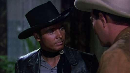 The Duel at Silver Creek - Backdrop