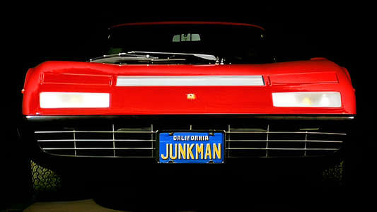 The Junkman - Backdrops