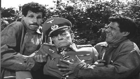 War Italian Style - Backdrops