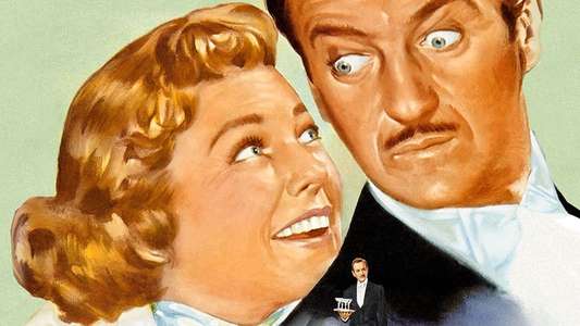 My Man Godfrey - Backdrop