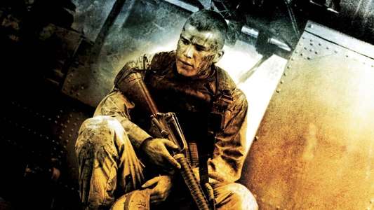 Black Hawk Down - Backdrops