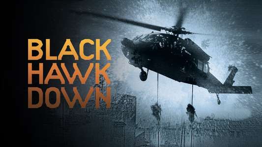 Black Hawk Down - Backdrops