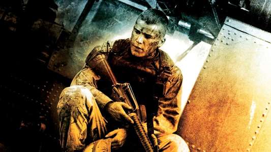 Black Hawk Down - Backdrops