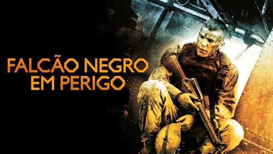Black Hawk Down - Backdrops