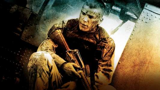Black Hawk Down - Backdrops