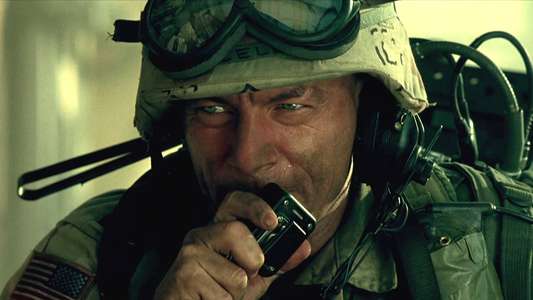 Black Hawk Down - Backdrops