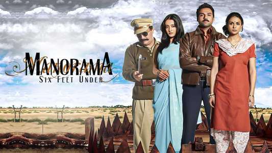 Manorama Six Feet Under - Backdrop