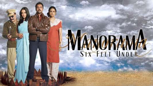 Manorama Six Feet Under - Backdrop