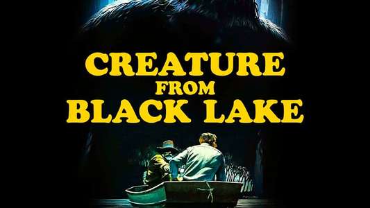 Creature from Black Lake - Backdrops