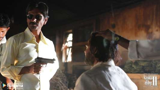 Gangs of Wasseypur - Part 2 - Backdrops