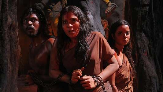 Ayirathil Oruvan - Backdrop