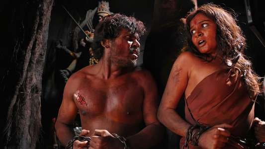 Ayirathil Oruvan - Backdrop