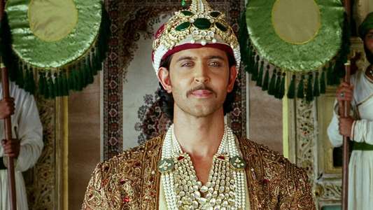 Jodhaa Akbar - Backdrop