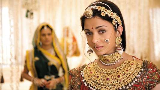 Jodhaa Akbar - Backdrop