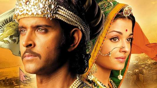 Jodhaa Akbar - Backdrop