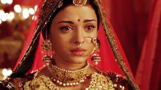 Jodhaa Akbar - Backdrop