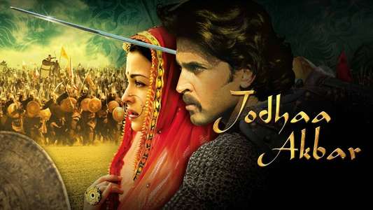 Jodhaa Akbar - Backdrop