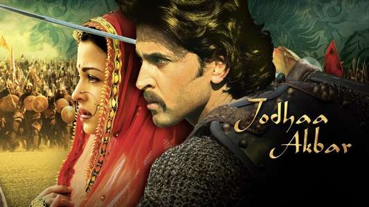 Jodhaa Akbar - Backdrop