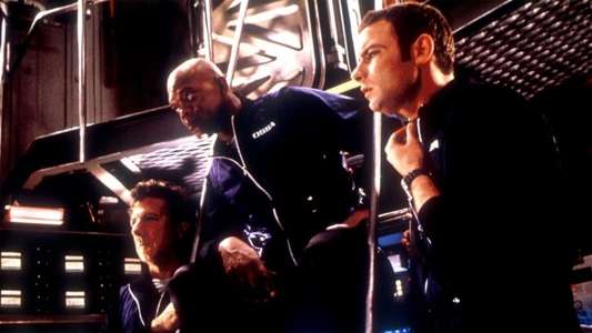 Sphere - Backdrop