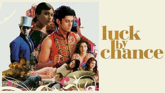 Luck by Chance - Backdrop