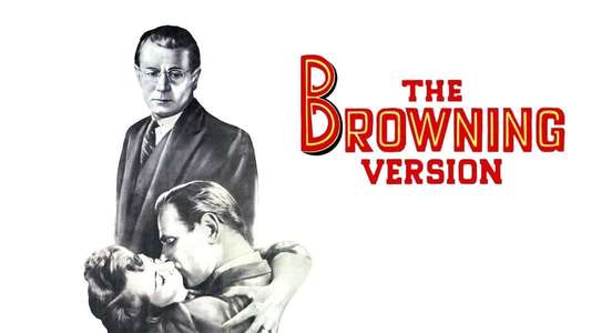 The Browning Version - Backdrops