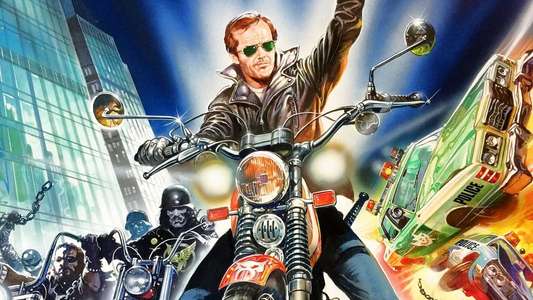 Hells Angels on Wheels - Backdrops