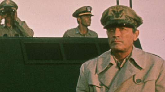 MacArthur - Backdrop