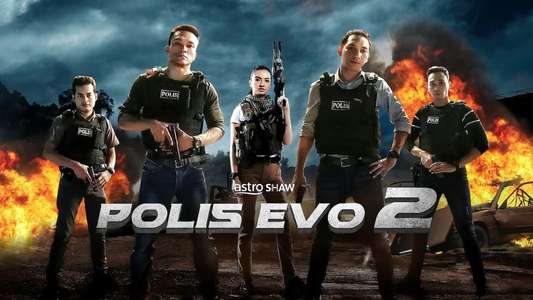 Polis Evo 2 - Backdrop