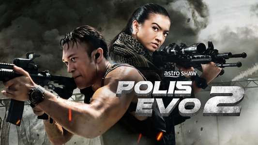 Polis Evo 2 - Backdrop