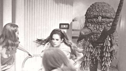 The Green Slime - Backdrop
