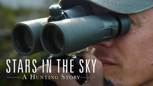 Stars in the Sky: A Hunting Story - Backdrop