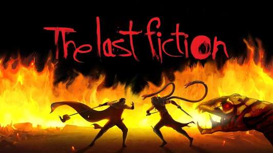 The Last Fiction - Backdrop