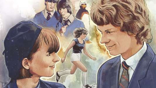 Gregory's Girl - Backdrop
