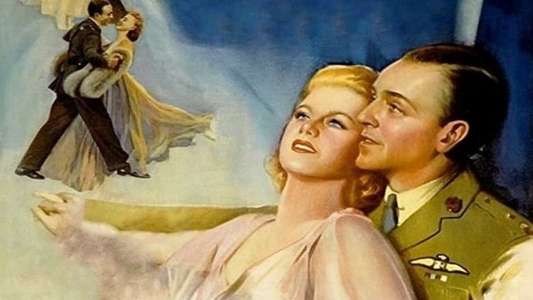 The Story of Vernon and Irene Castle - Backdrop
