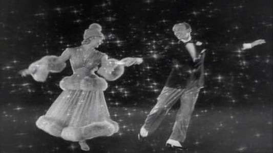 The Story of Vernon and Irene Castle - Backdrop