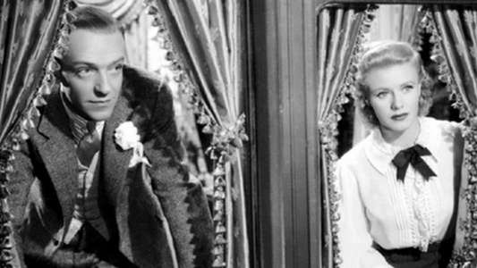 The Story of Vernon and Irene Castle - Backdrop