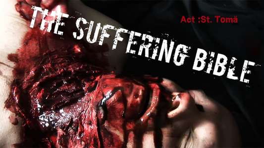 The Suffering Bible - Backdrop