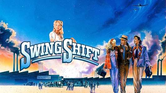 Swing Shift - Backdrops