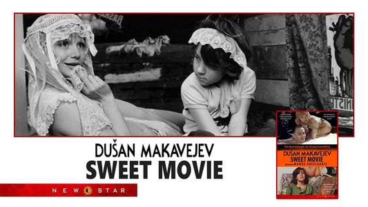 Sweet Movie - Backdrop
