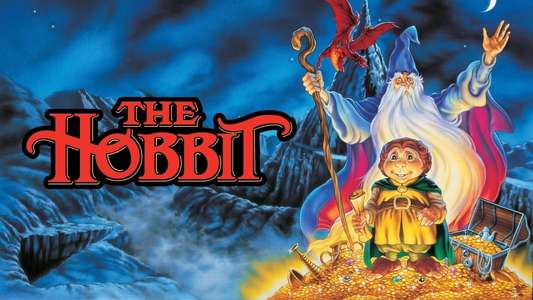 The Hobbit - Backdrop