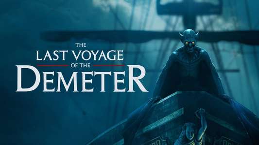 The Last Voyage of the Demeter - Backdrops
