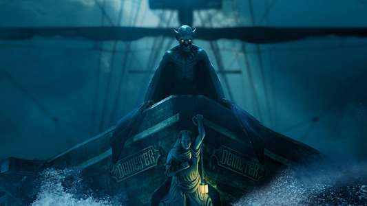 The Last Voyage of the Demeter - Backdrops