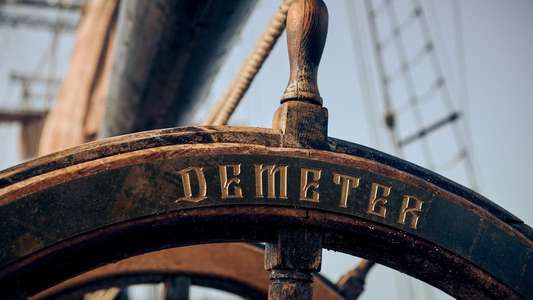The Last Voyage of the Demeter - Backdrops