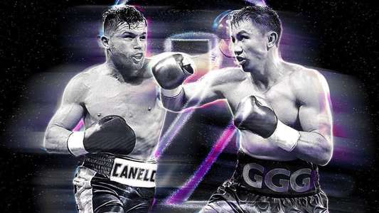 Gennady Golovkin vs. Canelo Alvarez II - Backdrops