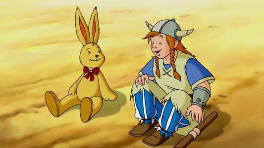Felix: The Toy Rabbit and the Time Machine - Backdrops