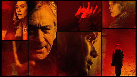 Red Lights - Backdrop