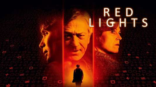 Red Lights - Backdrop