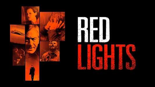 Red Lights - Backdrop