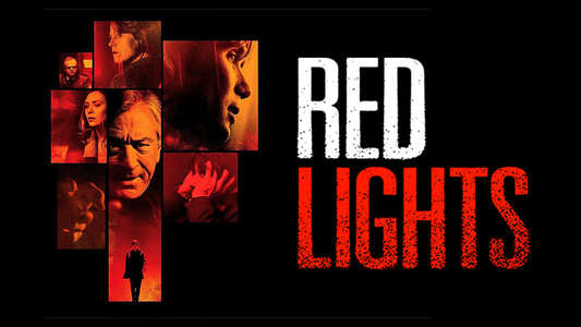 Red Lights - Backdrop