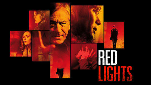 Red Lights - Backdrop